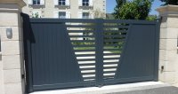Notre société de clôture et de portail à Bourg-et-Comin
